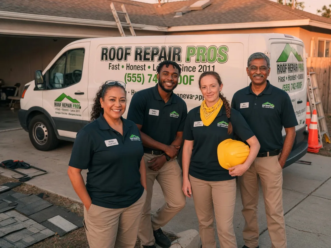 Roof Repair company in Enid, OK